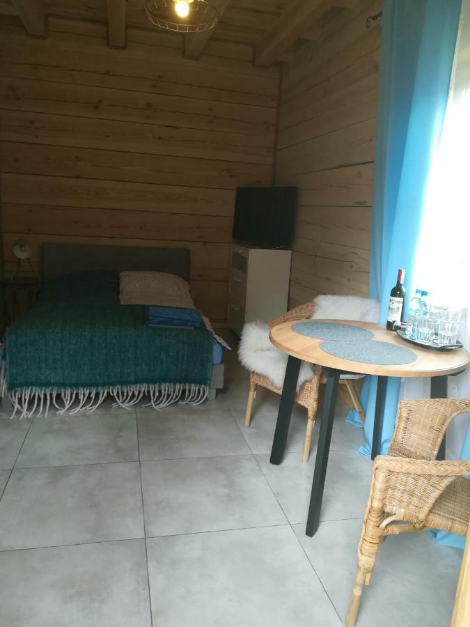 Fajna Chatka Ustrzyki Dolne Bagian luar foto