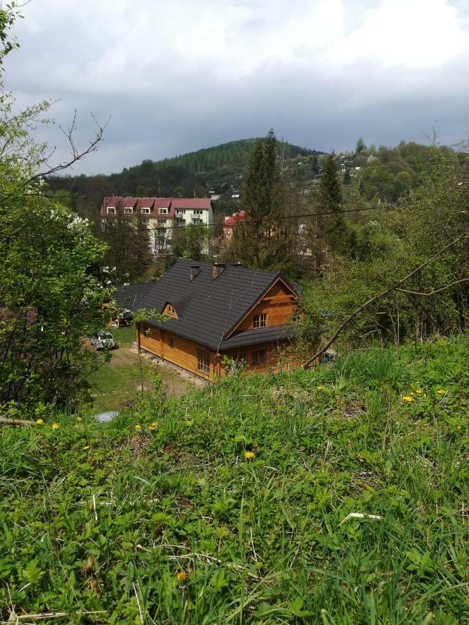 Fajna Chatka Ustrzyki Dolne Bagian luar foto