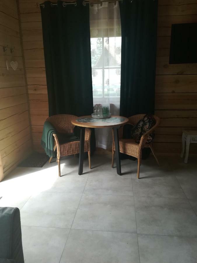 Fajna Chatka Ustrzyki Dolne Bagian luar foto