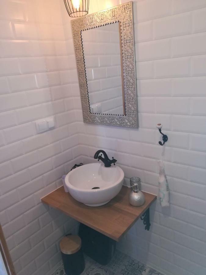 Fajna Chatka Ustrzyki Dolne Bagian luar foto