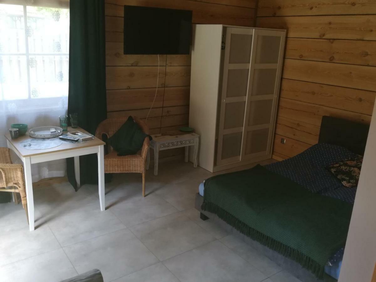 Fajna Chatka Ustrzyki Dolne Bagian luar foto