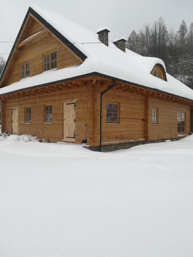 Fajna Chatka Ustrzyki Dolne Bagian luar foto